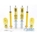 Suspensie reglabila sport VW Golf 4